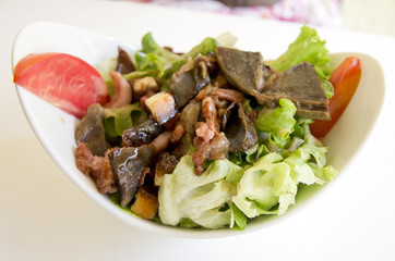 Salade P&eacute;rigourdine