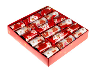 Box of Christmas Crackers