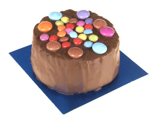 Chocolate Birthday Cake