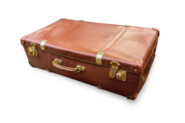 Old luggage