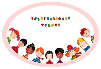 international school