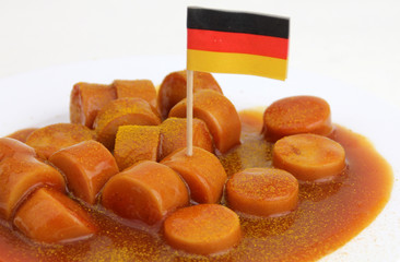 Currywurst