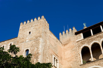 Obraz premium church