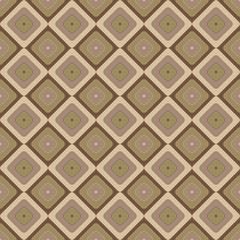 Seamless vintage background/pattern/wallpapers vector