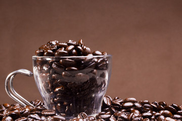 Coffee beans
