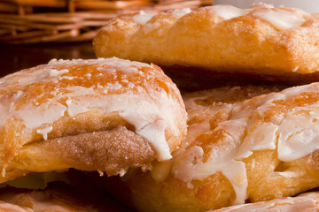 Sweet rolls