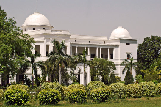 The Pataudi Palace - Gurgaon, Haryana - India