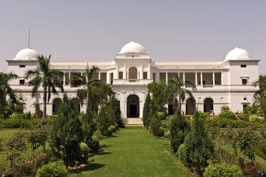 The Pataudi Palace - Gurgaon, Haryana - India