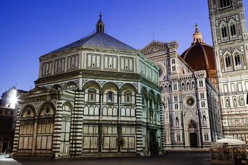 Florence Cathedral (Duomo - Basilica di Santa Maria del Fiore) i