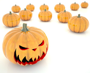 Halloween Pumpkins