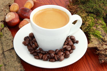 Kaffeepause