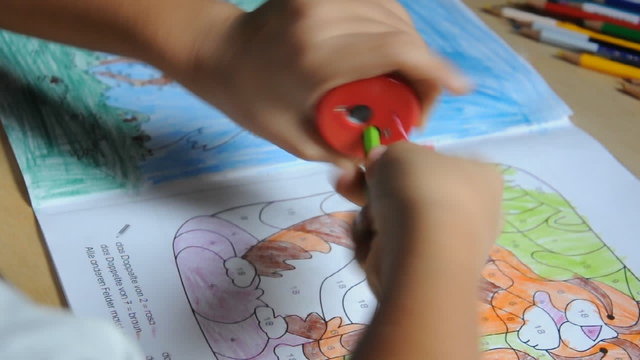 Hausaufgaben in der Grundschule