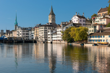 Morning Zurich