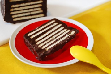 Schokoladenkuchen