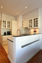 Modern kitchen
