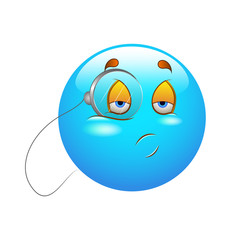 Smiley Emoticons Face Vector - Investigate
