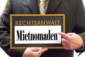 Mietnomaden