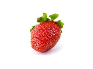 Single Strawberry
