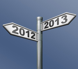 2012 2013 next new year