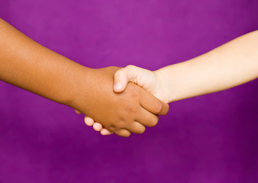 handshake