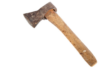 old axe