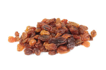 raisins close- up food background