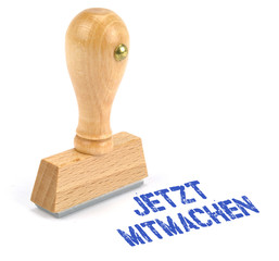 Jetzt mitmachen