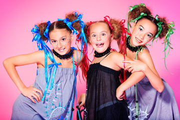 girls friends