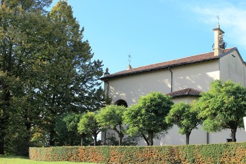 chiesa di campagna