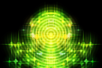 wonderful christmas background design illustration