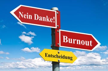 Burnout? Nein Danke!
