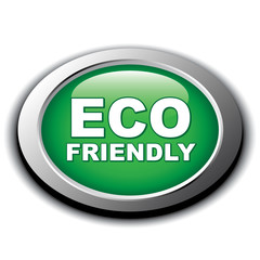 ECO FRIENDLY ICON