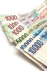 lira notes