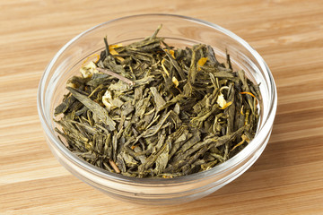 Organic Green Tea