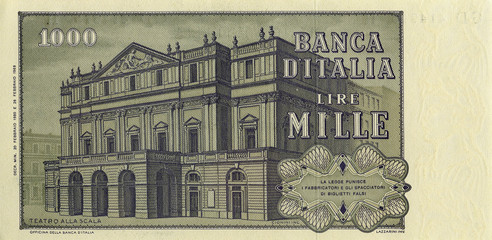 1000 lire