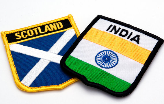 Scotland and India