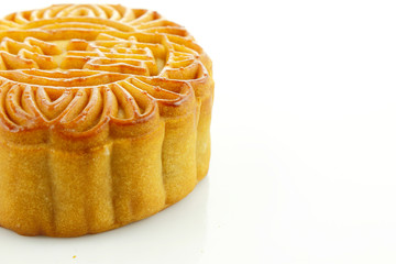 moon cake for chinese mid autumn festival