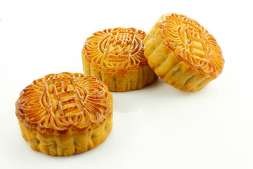 moon cake for chinese mid autumn festival