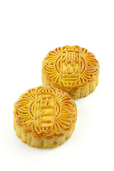 moon cake for chinese mid autumn festival