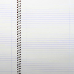 Blank Notepad