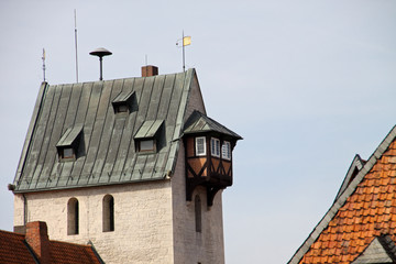 Rathaus Bad Gandersheim
