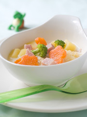 soup for baby
