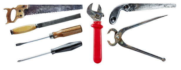 old tools