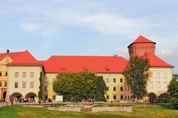 Krakau Wawel