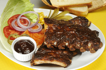 BBQ RIBS