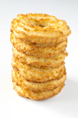 biscuits noix de coco