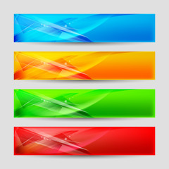 Obraz premium Web Panels