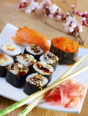 sushi