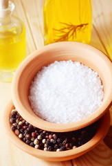 salt and pepper