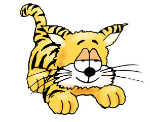 Kuscheltiger